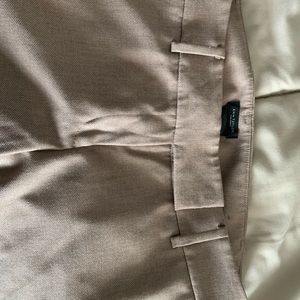 Khaki Dress pants.